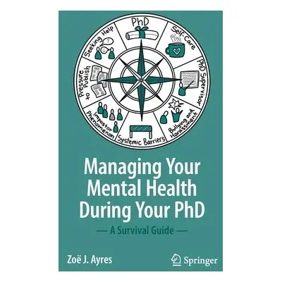 Managing your Mental Health during your PhD - Ayres, Zoe J.