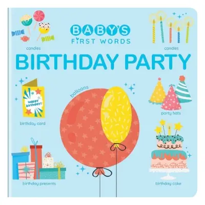 Baby's First Words: Birthday Party