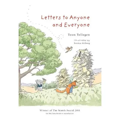 Letters to Anyone and Everyone - Tellegen, Toon