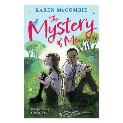 Mystery of Me - McCombie, Karen