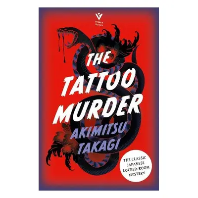 Tattoo Murder - Takagi, Akimitsu