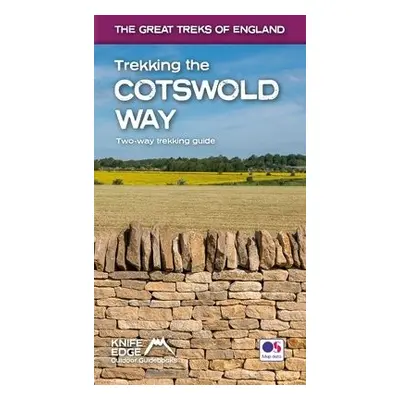 Trekking the Cotswold Way - McCluggage, Andrew