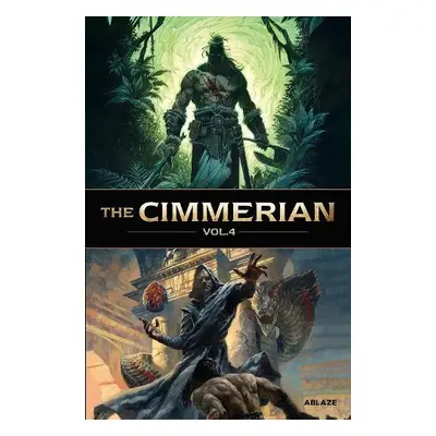 Cimmerian Vol 4 - Gabella, Mathieu a Blondel, Julien