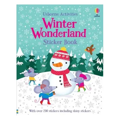 Winter Wonderland Sticker Book - Watt, Fiona