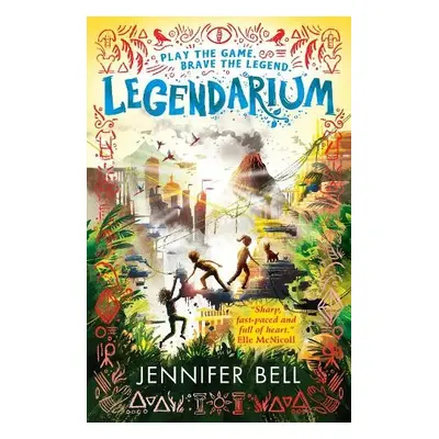 Legendarium - Bell, Jennifer