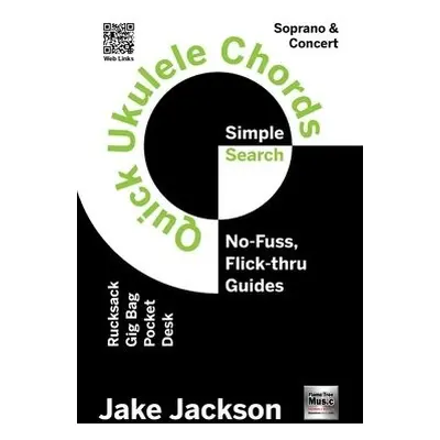 Quick Ukulele Chords - Jackson, Jake