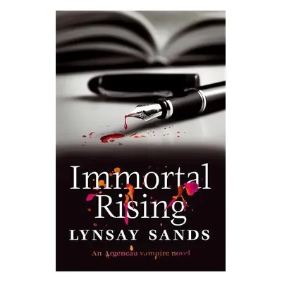 Immortal Rising - Sands, Lynsay