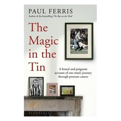 Magic in the Tin - Ferris, Paul