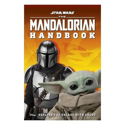 Star Wars The Mandalorian Handbook - DK a Jones, Matt