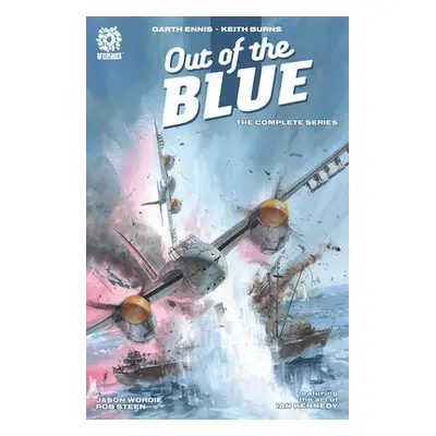 OUT OF THE BLUE: The Complete Series - Ennis, Garth