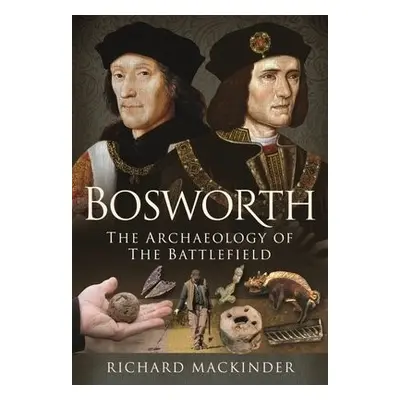 Bosworth - Mackinder, Richard