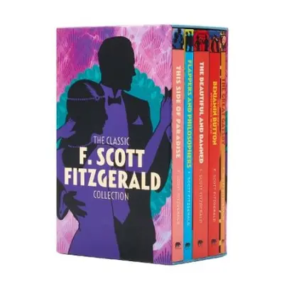 Classic F. Scott Fitzgerald Collection - Fitzgerald, F. Scott