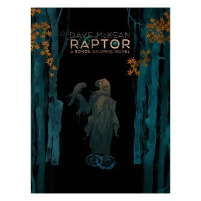 Raptor: A Sokol Graphic Novel - Mckean, Dave a McKean, Dave