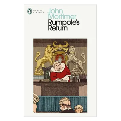 Rumpole's Return - Mortimer, John