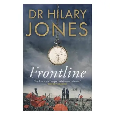 Frontline - (Dr), Dr Hilary Jones Hilary Jones, Dr