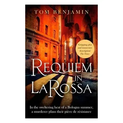 Requiem in La Rossa - Benjamin, Tom