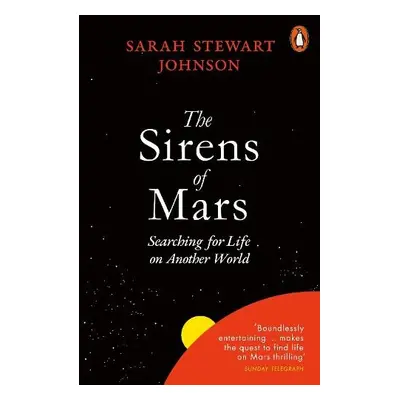 Sirens of Mars - Johnson, Sarah Stewart