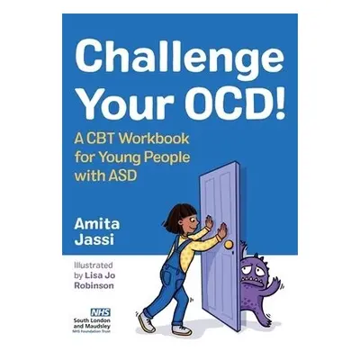 Challenge Your OCD! - Jassi, Amita