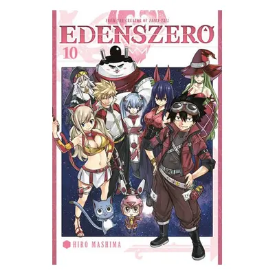 EDENS ZERO 10 - Mashima, Hiro