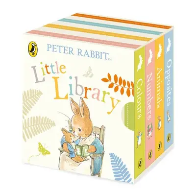 Peter Rabbit Tales: Little Library - Potter, Beatrix