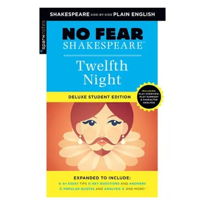 Twelfth Night: No Fear Shakespeare Deluxe Student Edition - SparkNotes a SparkNotes