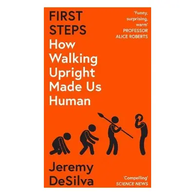 First Steps - DeSilva, Jeremy