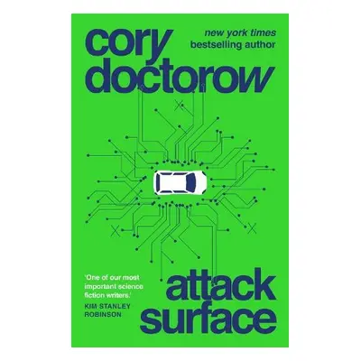 Attack Surface - Doctorow, Cory