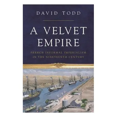 Velvet Empire - Todd, David