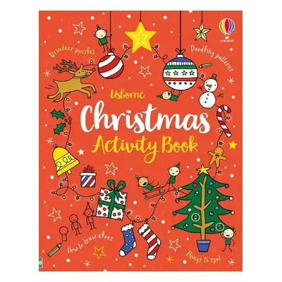 Christmas Activity Book - Maclaine, James a Bowman, Lucy a Gilpin, Rebecca