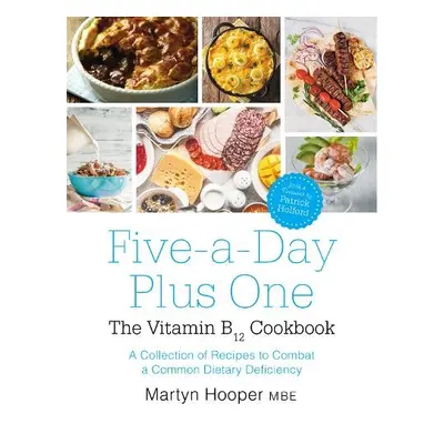 Five-A-Day Plus One - Hooper, Martyn