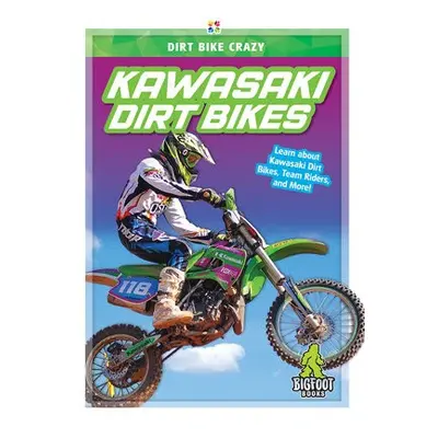 Kawasaki Dirt Bikes - L Van, R