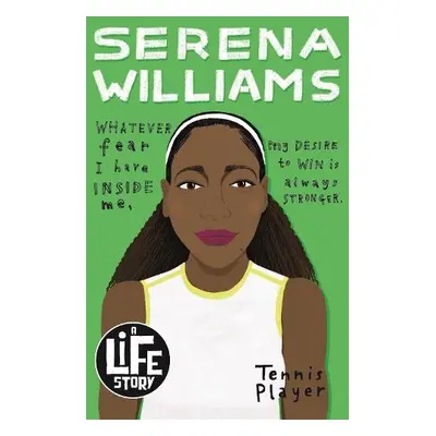 Serena Williams - Shephard, Sarah