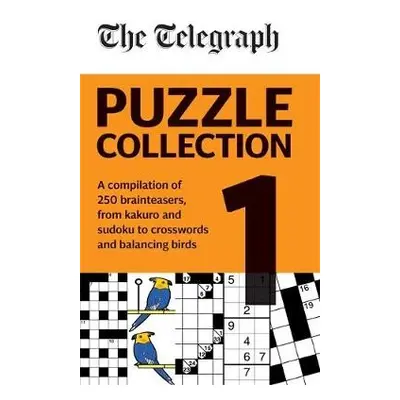 Telegraph Puzzle Collection Volume 1 - Telegraph Media Group Ltd