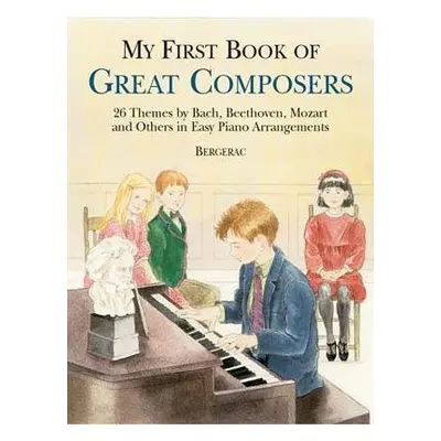 first book of great composers - Bergerac