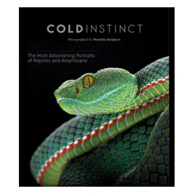 Cold Instinct - Kuijpers, Matthijs