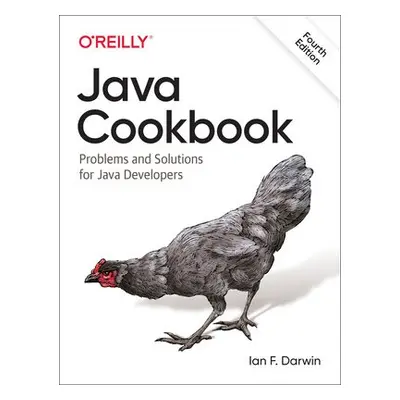 Java Cookbook - Darwin, Ian F.