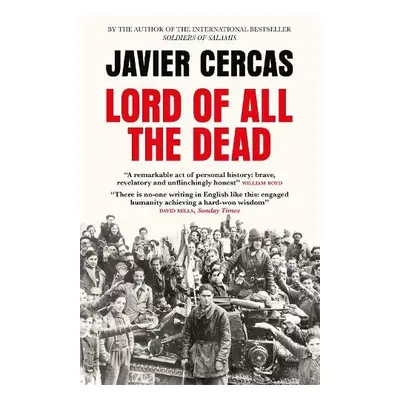 Lord of All the Dead - Cercas, Javier