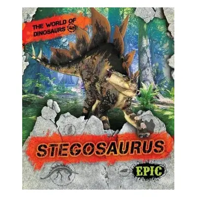 Stegosaurus - Sabelko, Rebecca