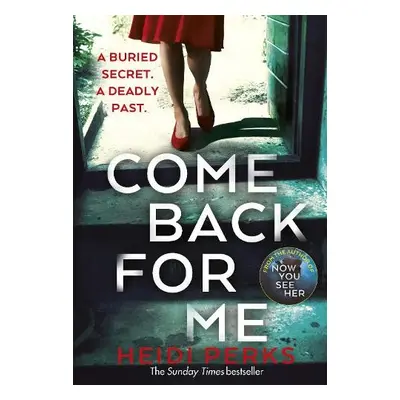 Come Back For Me - Perks, Heidi