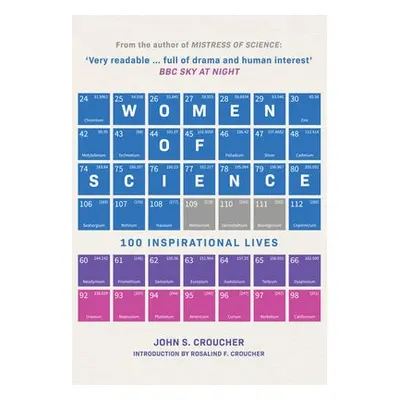 Women of Science - Croucher, Professor John S.