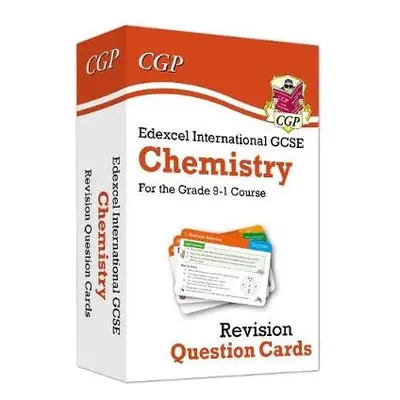 Edexcel International GCSE Chemistry: Revision Question Cards - CGP Books