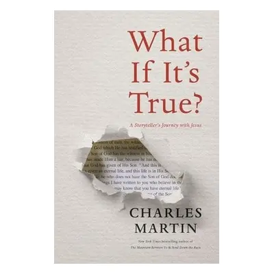 What If It's True? - Martin, Charles