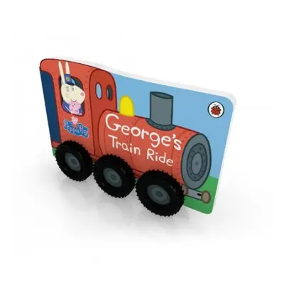 Peppa Pig: George's Train Ride - Peppa Pig