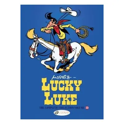 Lucky Luke: The Complete Collection Vol. 2 - Goscinny, Rene