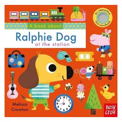 Book About Ralphie Dog