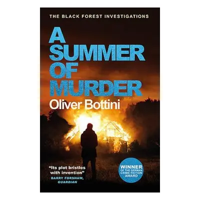 Summer of Murder - Bottini, Oliver