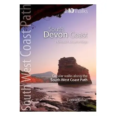 South Devon Coast - Plymouth to Lyme Regis - Kelsall, Dennis