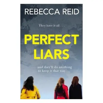 Perfect Liars - Reid, Rebecca