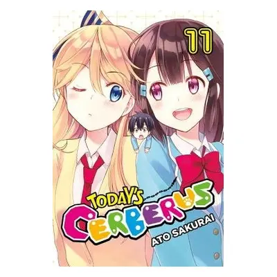 Today's Cerberus, Vol. 11 - Sakurai, Ato