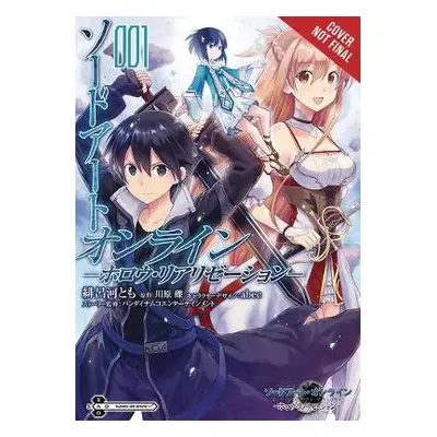 Sword Art Online: Hollow Realization, Vol. 1 - Kawahara, Reki